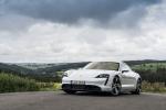 Porsche Taycan Turbo S 2019 года (WW)